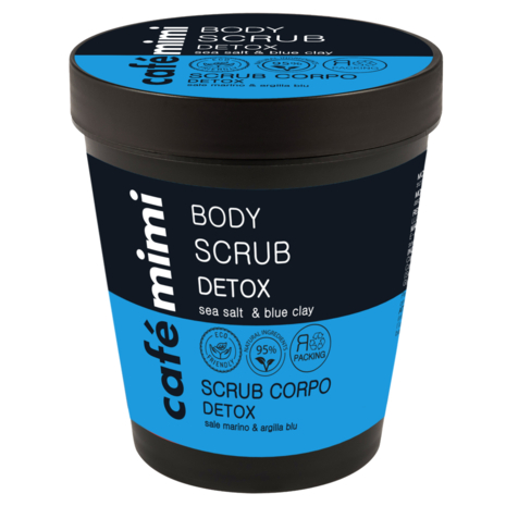 SCRUB CORPO DETOX CAFE MIMI